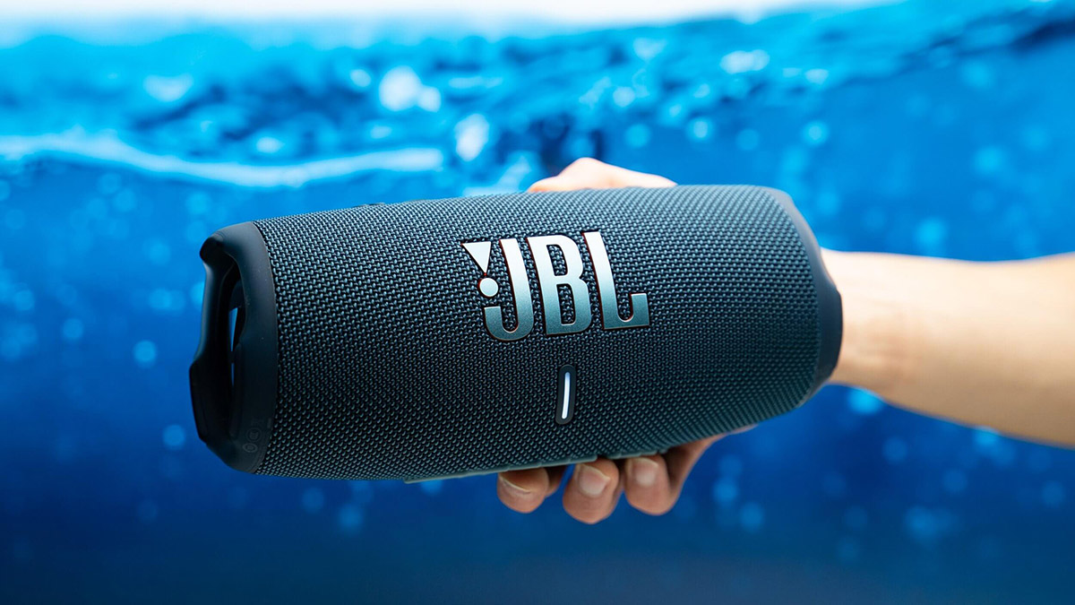 Loa Bluetooth JBL Charge 5